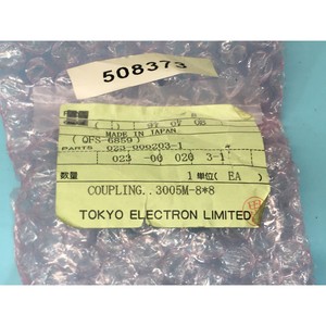 TEL 023-000203-1 ข้อต่อ, 3005M-8*8 - อุปกรณ์และอะไหล่เซมิคอนดักเตอร์ระดับโลกที่เชื่อถือได้ที่ - Product Image 3