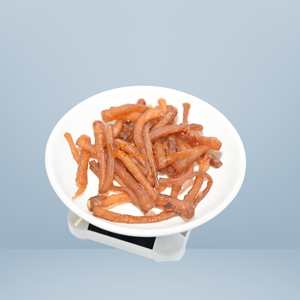 100% Natural Dang Shen <b>Candied</b> Honey | FD Processed Non-GMO Healthy Herbal Snack Sweet Taste Cut Shape Bulk Supply Ready Eat - Product Image 2