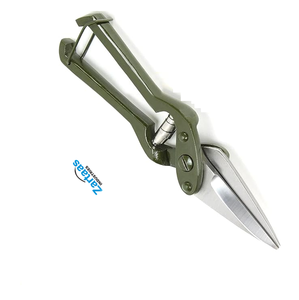 High Quality Reusable Stainless Steel Hoof Trimmers Goat Hoof Trimming <b>Shears</b> Nail Clippers for <b>Sheep</b> 24cm - Product Image 3
