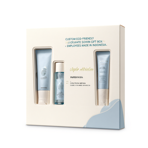 Boîte-cadeau souvenir d'entreprise écologique personnalisée pour les employés, fabriquée en Indonésie - Product Image 2