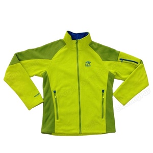 เสื้อแจ็คเก็ตผู้ชายแบบกันน้ำ สีเขียวมะกอก ทรงปกติ ผ้าโพลีเอสเตอร์/ไนลอน  แบบมีซิป  สำหรับใส่กลางแจ้ง - Product Image 4