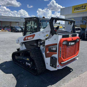 ขายส่งอะไหล่แท้ใหม่สำหรับรถตักล้อยาง Bobcat T66 รุ่น Deluxe Cab Option ขนาด 1 ตัน พร้อมเครื่องยนต์ มอเตอร์ แบริ่ง และเกียร์ - Product Image 1