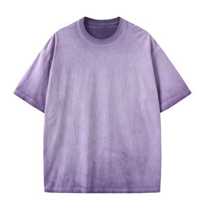 Custom Wholesale OEM <b>Men</b> Slim Fit T Shirt Manufacturer Supplier <b>Stretch</b> 180 GSM Private Label Bulk Production - Product Image 4