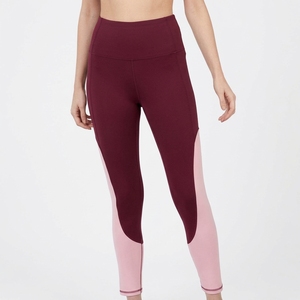 Custom <b>Women</b> Athletic <b>Leggings</b> High Waist Workout Gym Training Yoga Pants <b>Compression</b> Fitness Sportswear - Product Image 6