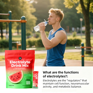 Anguria elettrolita in polvere idratazione di recupero energetico bevanda Mix OEM ODM Private Label fornitura di fabbrica - Product Image 3