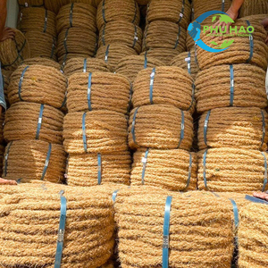 สินค้าขายดี เชือกใยมะพร้าวธรรมชาติ 100% สำหรับควบคุมการกัดเซาะและจัดสวน คุณภาพสูง - Product Image 5