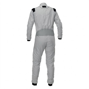 Traje de Carreras de Karts Personalizado con Impresión Digital, Mono de Cordura para Niños y Adultos, Uniforme Profesional de Una Pieza para Pista - Product Image 2