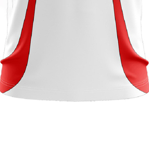 Producto Superior: Ropa Deportiva de Cricket para Adultos, Producto de la Más Alta Calidad en Color Rojo y Blanco, Uniformes de Cricket de Último Estilo - Product Image 4