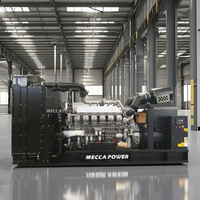 Propulsé par moteur Perkins 4016-61TRG3 1800kW 2200kVA Generador Electrico groupe électrogène diesel à refroidissement par eau 2000kW 2500kVA