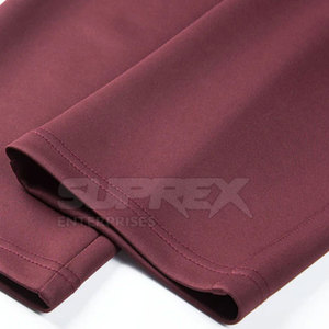 Conjunto Deportivo de Manga Larga y Pantalones para Hombre, Transpirable, de Secado Rápido, Informal, para Invierno, para Gimnasio, Correr, Entrenamiento - Product Image 5