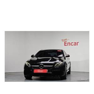 Mercedes-Benz Classe E E63 AMG 4MATIC+ Décembre 2018 112 783 km Boîte de vitesses automatique Volant à gauche Sièges en cuir Caméra de recul - Product Image 2