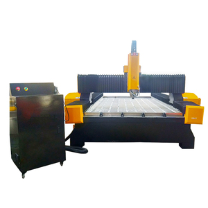 Máy Cắt Đá Tự Động 3 Trục/Máy Cắt Đá Hoa Cương <span class=keywords><strong>CNC</strong></span> Cho Đá Granit/Đá/Đá Cẩm Thạch/Thạch Anh - Product Image 1