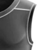 Uniforme de Baloncesto sin Mangas Transpirable de Alta Calidad, Color y Logotipo Personalizados, 100% Poliéster, Servicio OEM, Venta al Por Mayor, Todas las Temporadas - Product Image 5