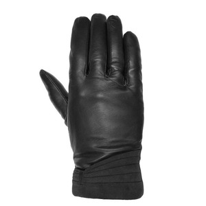 Professional Manufacturer Leather Fashion <b>Gloves</b> Custom Made Full Finger Outdoor Touchscreen OEM Service - Product Image 5