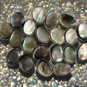 Perle Pierre Précieuse Naturelle Nacre Pierre Précieuse Lâche - Product Image 1