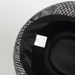 Chất Lượng Cao Người Đàn Ông Cổ Điển Fedora Hat Thời Trang Trang Chính Thức Trilby Panama Rơm Mặt Trời Bảo Vệ Ngoài Trời Mùa Hè Bãi Biển Jazz Cap - Product Image 6