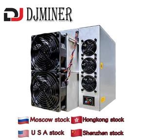 Asic thợ mỏ mới bitmain antminer T21 190t 3610W BTC thuật toán SHA-256 BTC thợ mỏ Crypto thợ mỏ - Product Image 4
