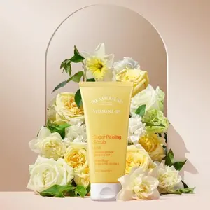 VEILMENT Gommage au sucre 250g White Rose Series Gommage pour le visage de haute qualité - Product Image 1