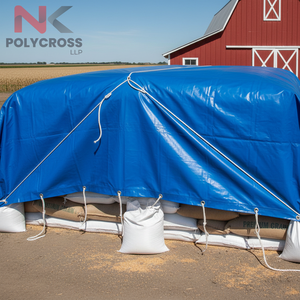 Bâche isolante thermique anti-gel pour l'agriculture hivernale, feuille de plastique pour serre en climat froid, pour la culture de légumes et de fruits - Product Image 1