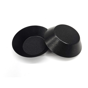 Molde para Tartaletas de 1 Cavidad con Pared Inclinada, Antiadherente, de Acero Laminado en Frío con Revestimiento de PTFE, Hecho en Corea, Marca HESED CUISINE, Apto para Horno - Product Image 2