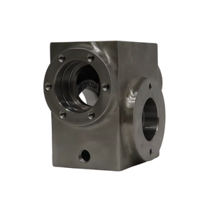 Boîtier de précision pour pièces de machines, fabriqué par Vartis Engineering Pvt Ltd - Product Image 1