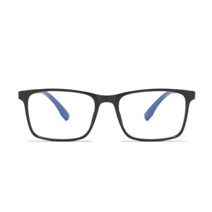 RTS 2026 Trending TR90 Frame Spring <b>Hinges</b> Anti Blue <b>Light</b> Glasses Lightweight Comfortable Full Rim Men and Women - Product Image 2