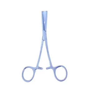 คีมผ่าตัด,คีมคีบคีมผ่าตัดคีมหนีบตรง16ซม. คีมห้ามเลือดสแตนเลส - Product Image 1