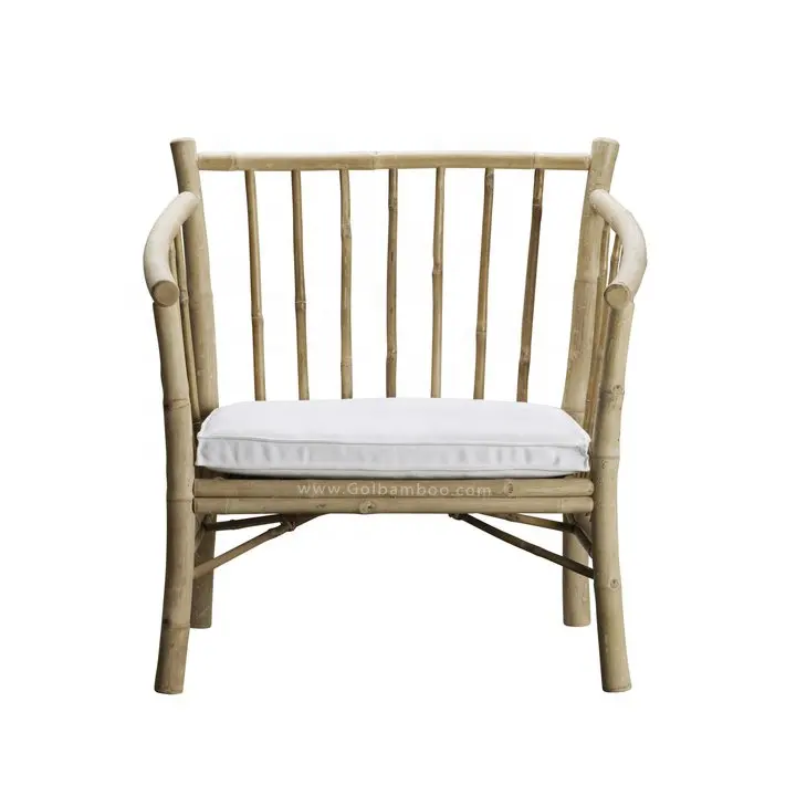 Meubles/meubles de salon/chaise en bambou