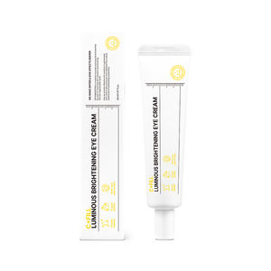 Crème Contour des Yeux Éclaircissante et Revitalisante Differ&Deeper à la Vitamine C pour Cernes et Teint Unifié, Nourrissante et Rajeunissante - Product Image 2