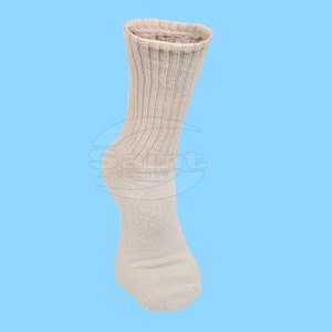 Best Selling Winter Crew 100% Cotton Men's Casual <b>Socks</b> Breathable Comfortable Eco-Friendly Quick Dry High Quality Low MOQ - Product Image 6