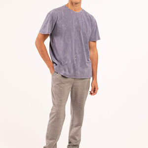 Nouveaux T-shirts Vintage Personnalisables Haut de Gamme en Coton Premium, Coupe Ample Unisexe, Effet Délavé à l'Acide, Qualité Supérieure - Product Image 6