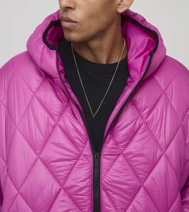 Veste pour homme de haute qualité, doudoune d'hiver pour l'extérieur, manteau chaud pour femme, doudoune Northen avec logo brodé pour homme - Product Image 1