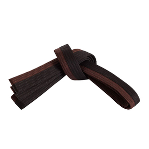 Fabricant de ceintures de karaté de haute qualité au Pakistan pour la fabrication OEM, ODM, vente en gros, fournisseur de ceintures de karaté légères pour BJJ, Jiu Jitsu, MMA. - Product Image 1