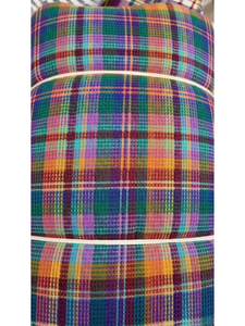 Tela de Tartán con Tejido Waffle Safaa para Shackets (Camisas-Chaqueta) - Product Image 2