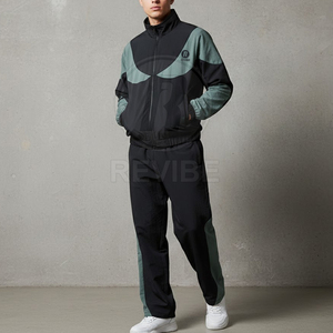 Wholesale Price 100% Nylon Solid Tracksuit Breathable Eco-Friendly Custom Logo <b>Summer</b> for Online Sale - Product Image 6