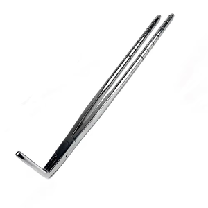 Durable Reusable Adjustable Long Nose Dental Forceps <b>Veterinary</b> <b>Instrument</b> for Horse Care & Tooth Extraction - Product Image 3