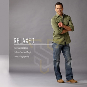 Comfortable Premium Quality Men Jeans Pants New Style Men Jeans Pants Outdoor Use Men Jeans Pants - Product Image 4