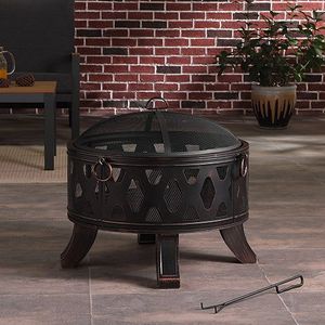 Braciere da Esterno a Legna da 26 Pollici - Product Image 1