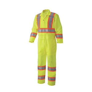 Wholesale Safety <b>Overall</b> Produced With High Quality Textile Offering Durable <b>Construction</b> And Comfortable Fit Custom - Product Image 1