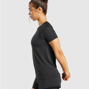 Camiseta Casual Rosa de Manga Larga para Mujer, Personalizada con Serigrafía, 95% Algodón Peinado, 5% Spandex, Ajuste Delgado y Alta Elasticidad - Product Image 2