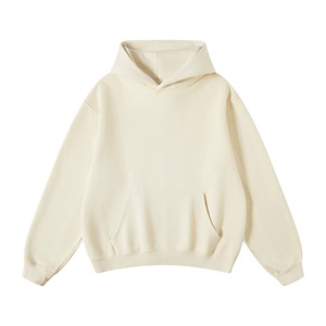 Ensemble de sweats à capuche personnalisés de haute qualité pour hommes, ensemble de jogging en molleton deux pièces de haute qualité pour hommes, sweats à capuche d'hiver - Product Image 3