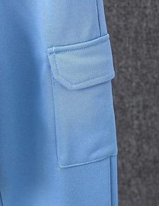 Coupe-vent léger à capuche pour garçons, veste décontractée de protection solaire avec fermeture éclair pour activités de plein air - Product Image 6