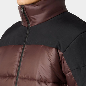 Wholesale <b>Bubble</b> Jacket Stylish Winter Insulated <b>Coat</b> High Quality Custom Branding New Arrive 2026 - Product Image 5