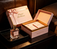 Parfum floral pour femmes de qualité supérieure, longue tenue, parfum original Ml88, brume corporelle naturelle, ensemble de parfums de créateurs en marque privée OEM