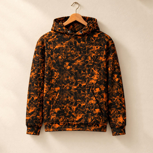 Sudaderas con Sublimación Gráfica, Sudadera con Diseño Personalizado, Sudadera con Sublimación de Tela Transpirable, Sudadera con Sublimación Impresa Personalizada - Product Image 6