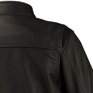 Veste de moto en cuir pour femme | Veste de motard élégante approuvée CE | Veste d'équitation durable pour le confort - Product Image 6