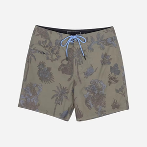 Manufacturer's Collection Fashion Polyester Mesh Board Shorts & Swim <b>Trunks</b> for <b>Men</b> & Women Sublimation Printed - Product Image 1