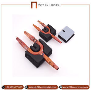 Meilleures pièces de climatisation de haute qualité série BSR PI BVRJ 24 63 O 100% cuivre Y Joint Refnet Joint VRF Branche Tuyauterie KIT - Product Image 3