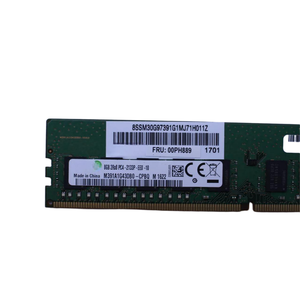 Mémoire serveur 00PH889 <span class=keywords><strong>DDR4</strong></span>-2133MHz <span class=keywords><strong>8</strong></span> Go PC4-<span class=keywords><strong>2133</strong></span> 00ph889 - Product Image 4