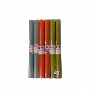 Ruban décoratif Cloud Silk 48CMX2.7M pour travaux manuels et décorations - Product Image 1